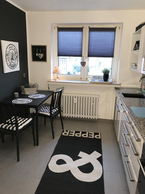 Le Flair Appartement Muelheim Мюльгайм-ан-дер-Рур Екстер'єр фото